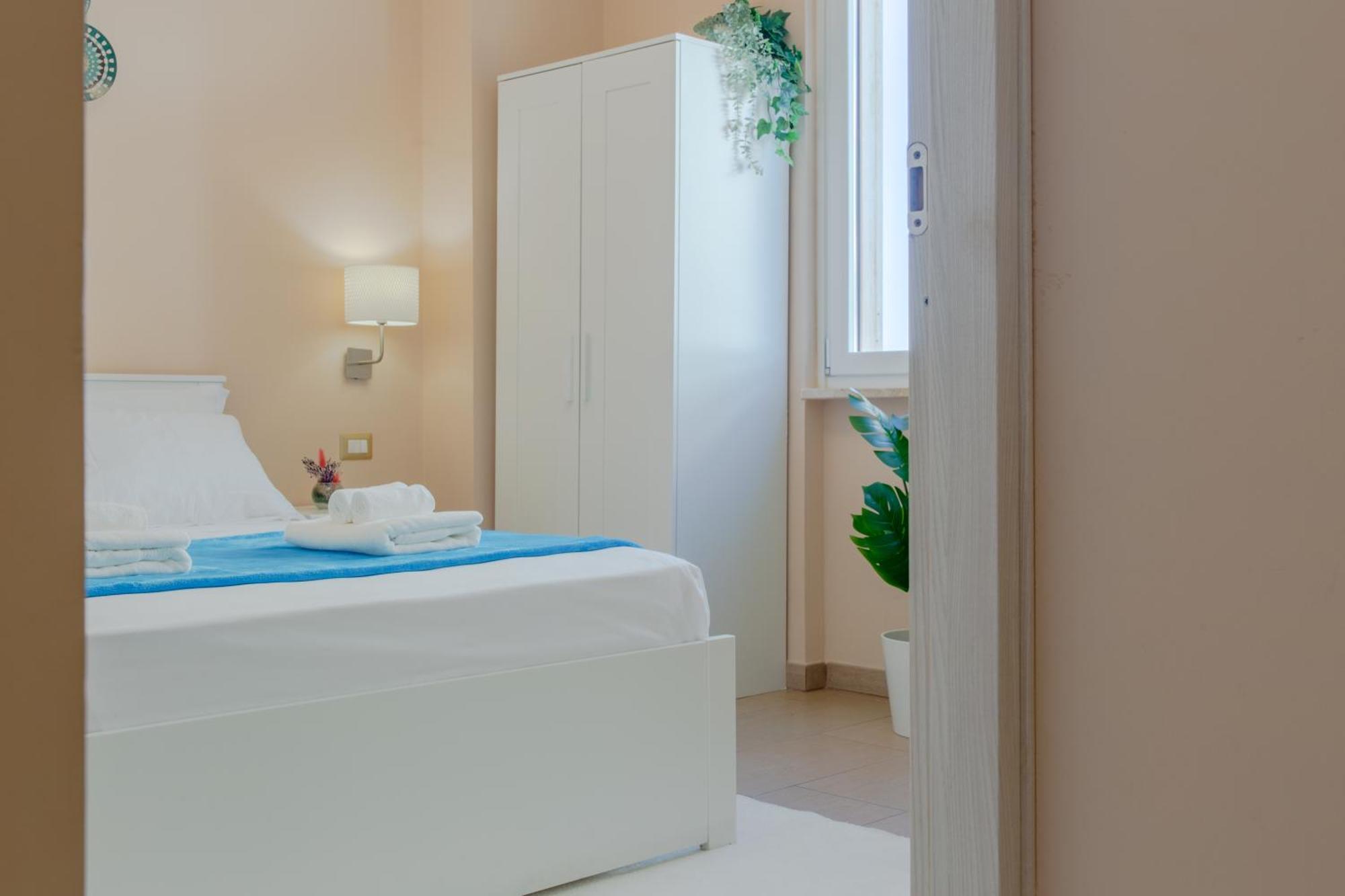 L'Affaccio Rooms - Lungomare Gallipoli Exterior photo