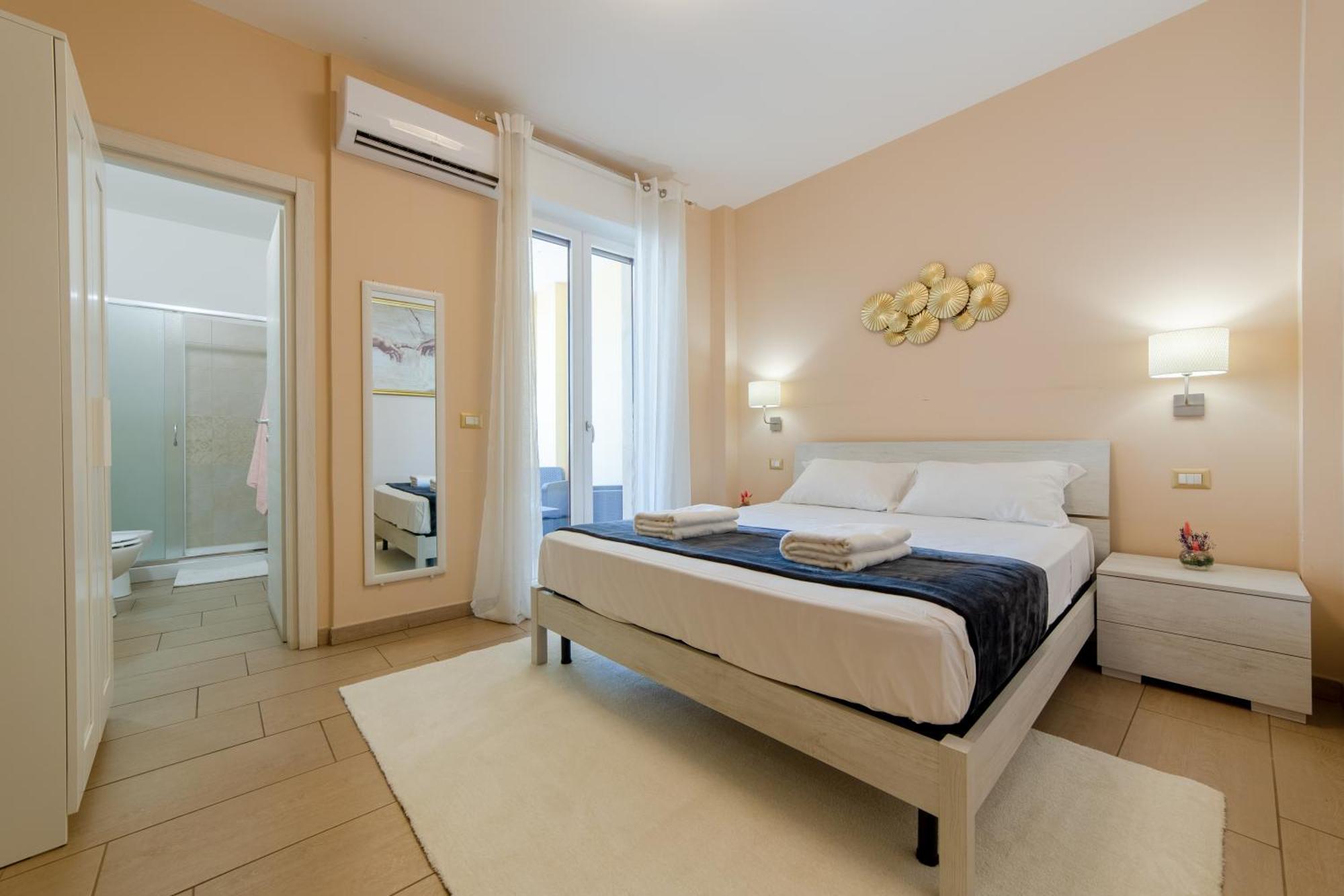 L'Affaccio Rooms - Lungomare Gallipoli Exterior photo