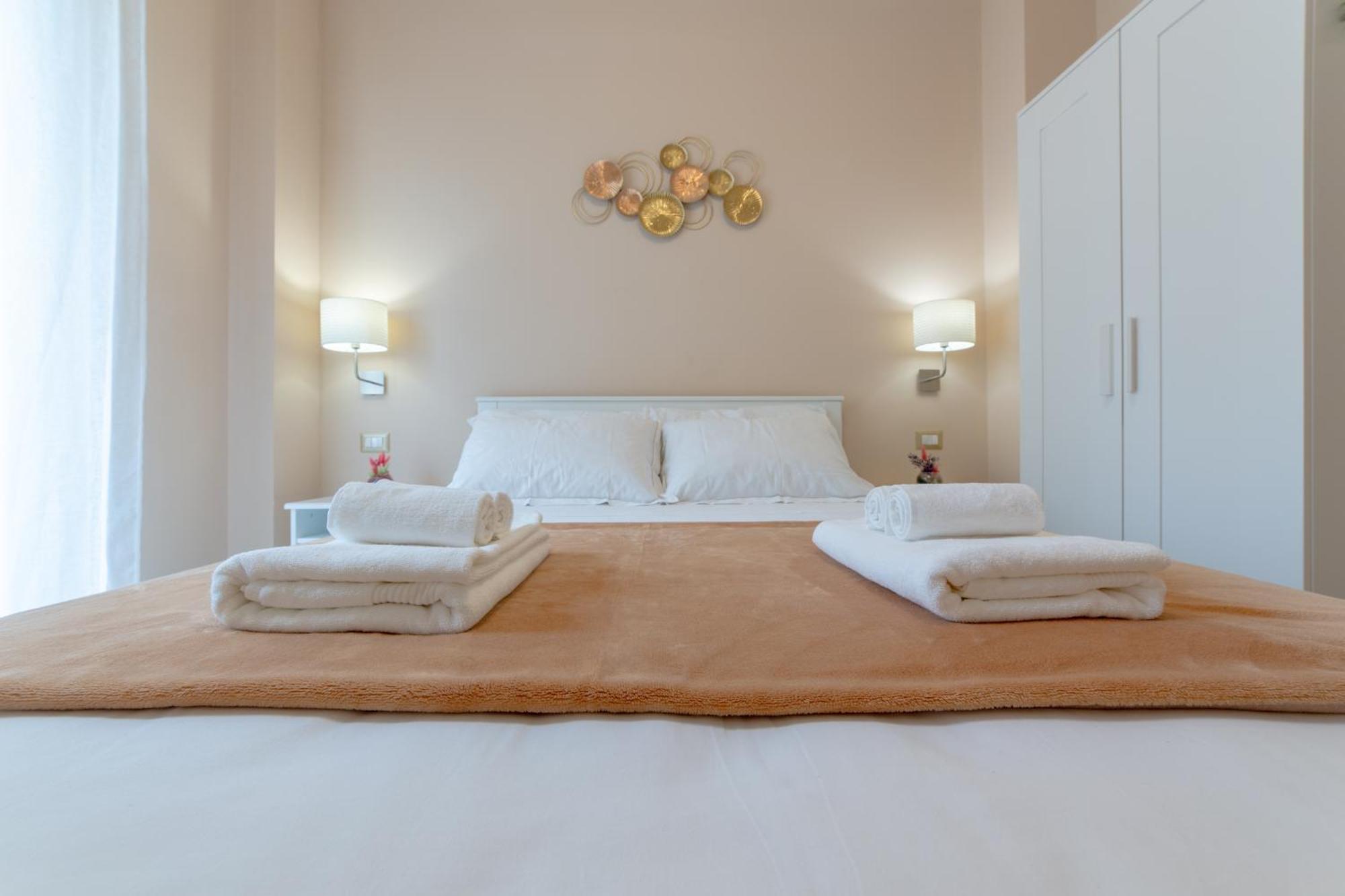 L'Affaccio Rooms - Lungomare Gallipoli Exterior photo