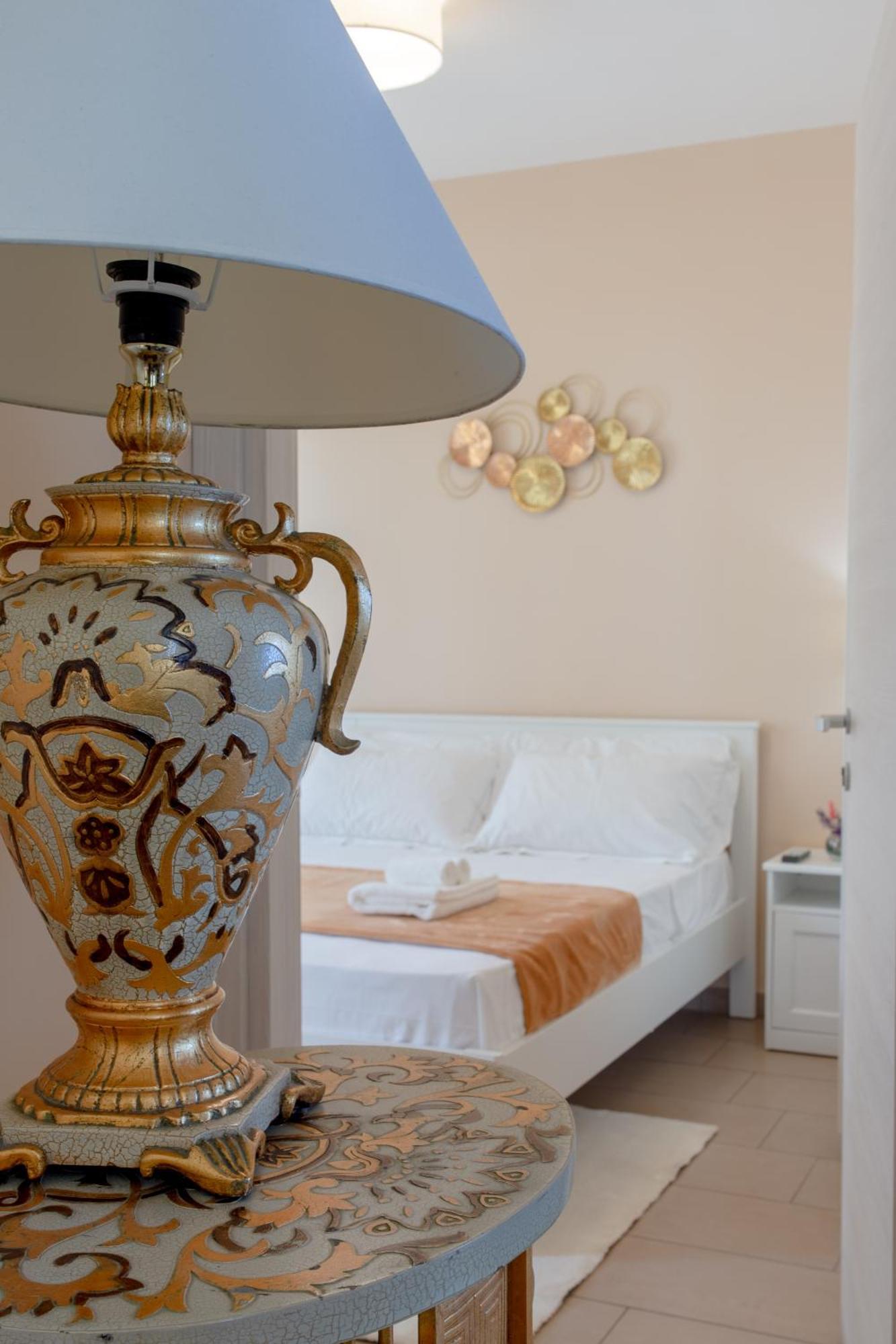 L'Affaccio Rooms - Lungomare Gallipoli Exterior photo