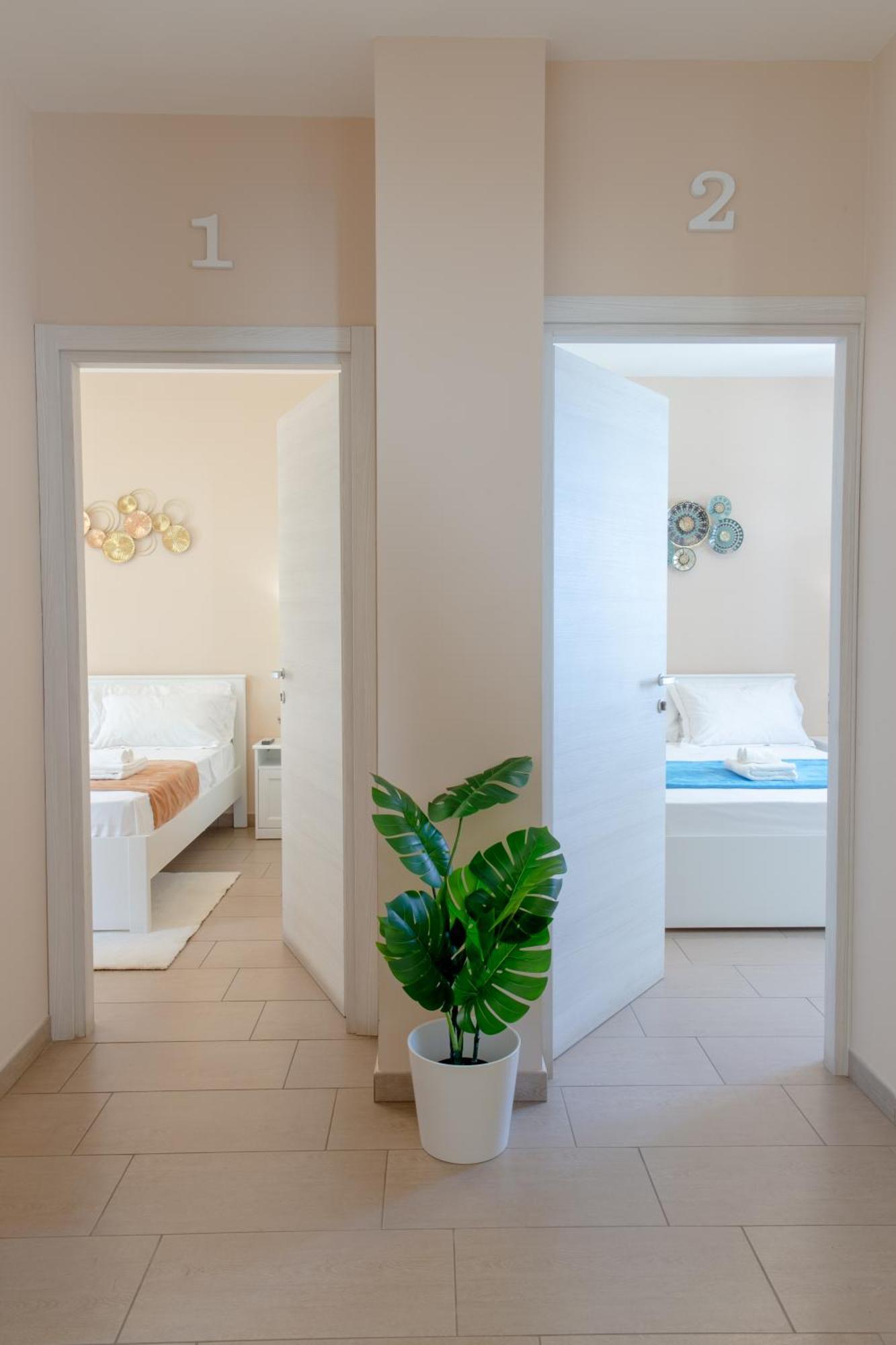 L'Affaccio Rooms - Lungomare Gallipoli Exterior photo