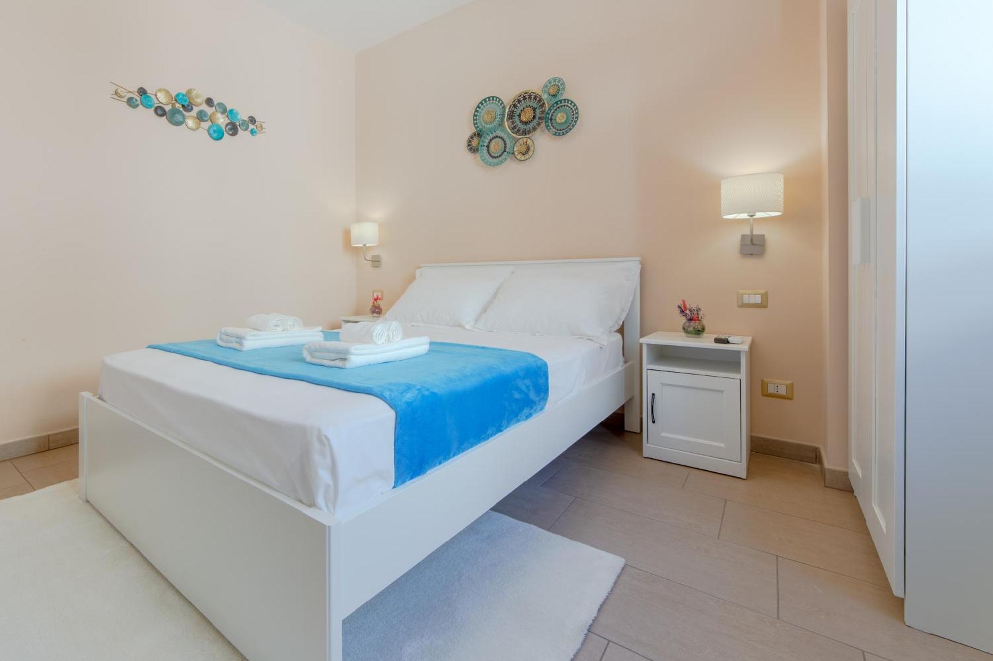L'Affaccio Rooms - Lungomare Gallipoli Exterior photo